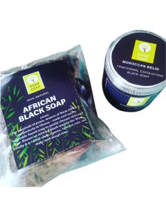 African Black Soap
