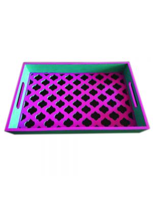 Jali Serving Tray