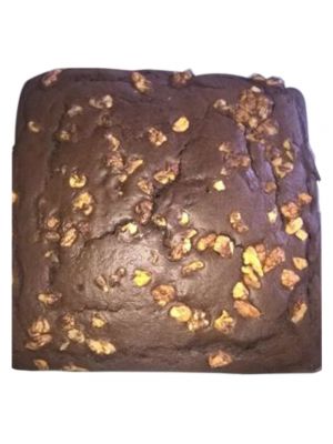 Walnut brownie 