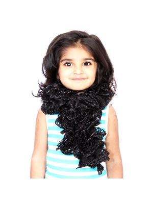Frilled Scarf
