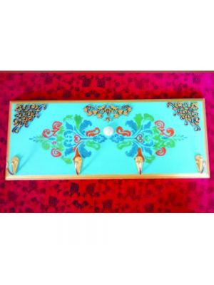 Ethnic Key Holder