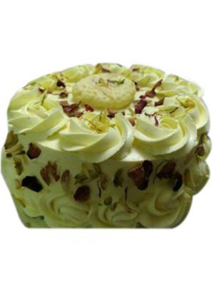Rasmalai Cake 