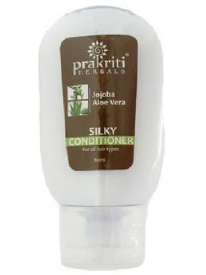 Silky Jojoba Aloevera Hair Conditioner