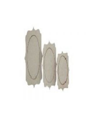 Designer Scallap square