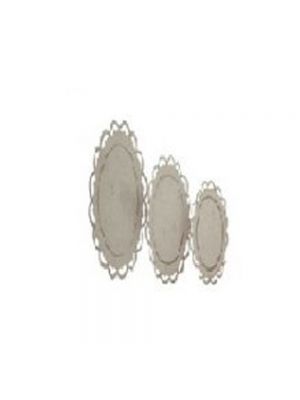 Designer Circle Frame
