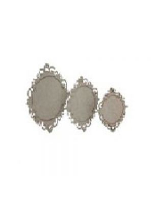 Designer Oval Frame-1