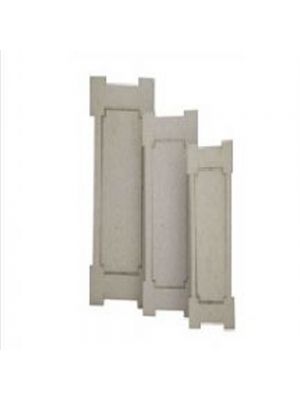 Pillar rectangular frame
