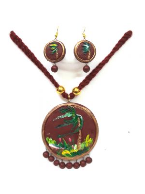 Beautiful Handmade Terracotta Jewellery