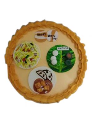 Pineapple Pastry 