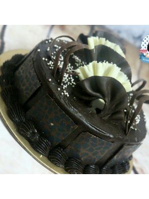 Attractive Chocolate Pastry