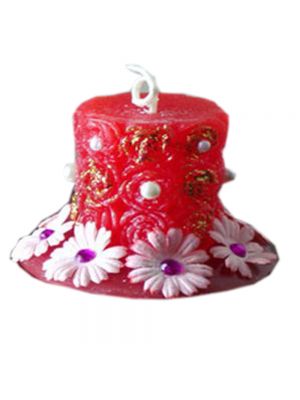 Designed Pillar Shaped Candles