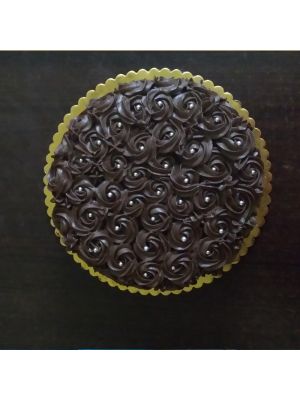 Chocolate pastry