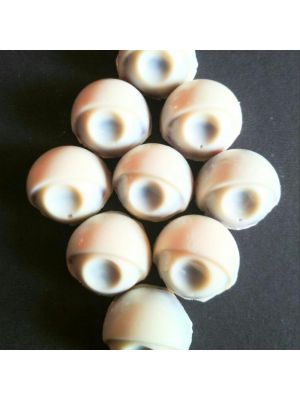 White Chocolate Filled with Rose
