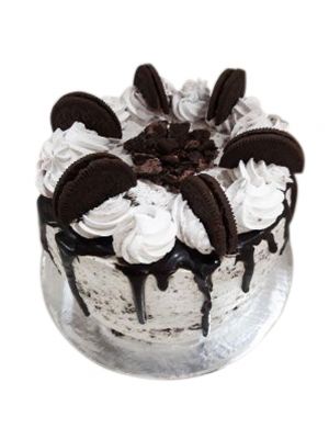 Oreo cream cheese cake