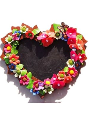 Heart Shape Photo Frame 