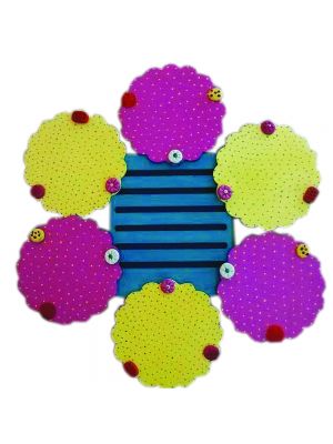 Coasters Set of 6
