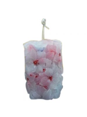 Designed Pillar Candle