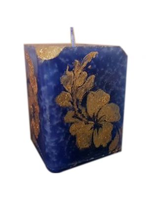 Perfumed Hand Painted Candles