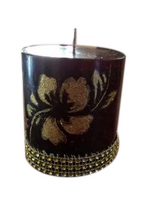 Hand Painted Candles