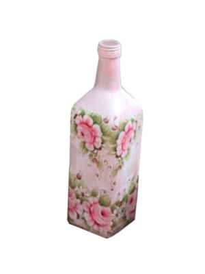 Pink Floral Décor