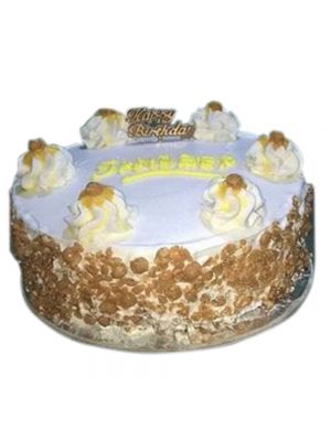 Butterscotch Pastry 