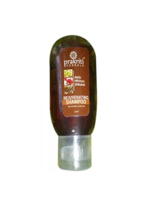 Rejuvenating  Amla Hibiscus Shikakai  Shampoo