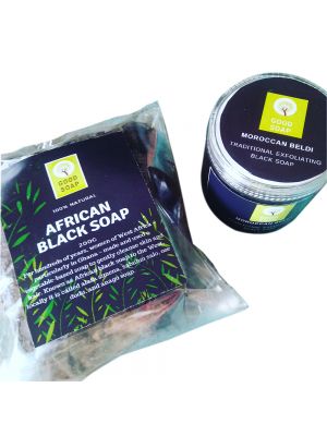African Black Soap