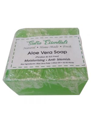 Handcrafted, SLS And Paraben Free