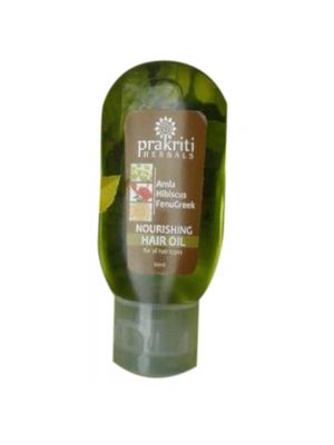 Nourishing  Amla  Hibiscus Fenugreek Hair Oil