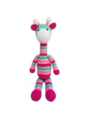 Crochet Baby Giraffe 