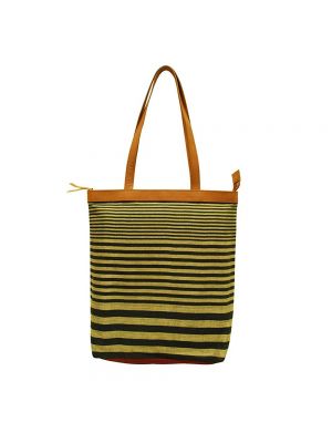 Clean Planet Women's Tote (White and Cream)