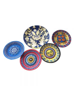 Decorative Ceramic Art Plate