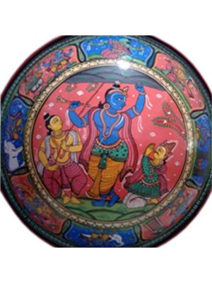 Pattachitra Shields 