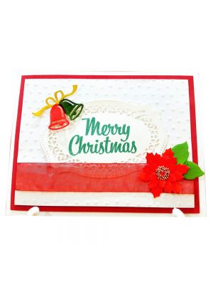 Christmas Gritting Card 