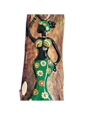 Tribal Art Key Holder