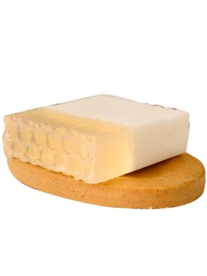 Bamboo Wood Charcoal And Honey Coconut Soap