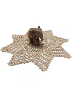 Crochet Sided Doily Table Mat