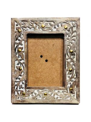 PHOTO FRAME- 5*7 HAND CARVED