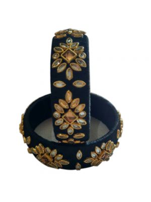 Beautiful Silk Thread Bangle