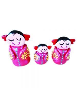 Japanese Dolls