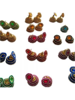 Beautiful Multi color Earrings