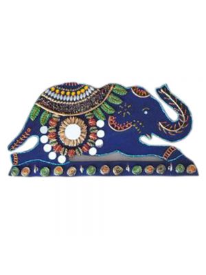 Elephant shaped Key holder