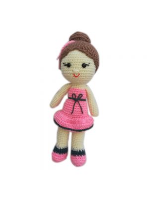 Crochet Doll