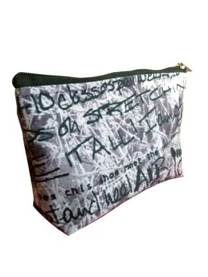 Grey Pouch
