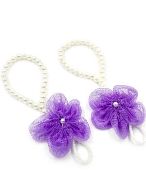Barefoot Sandals- Purple Color