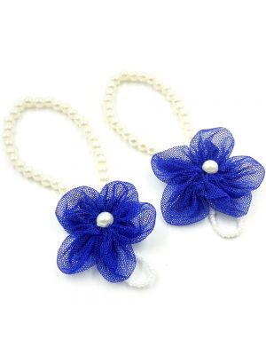 Barefoot Sandals -Dark Blue Color