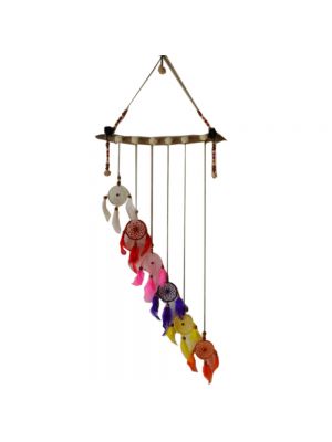 Multi Color Hanging Stick