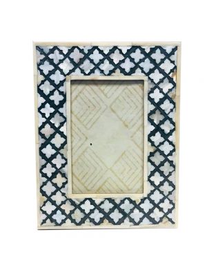 5*7 PHOTO FRAME - Mother of Pearl/Sea Shell Handcrafted Photo Frame