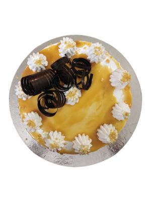 Home Made Caramel Cake