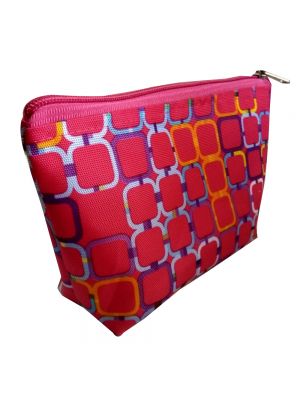 Pink Pouch Bag